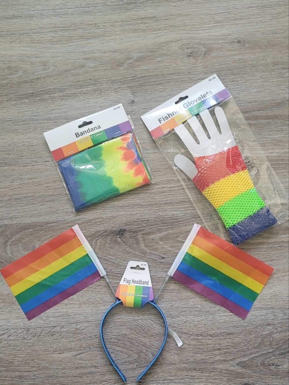 Rainbow/Pride Flag Bundle  All New